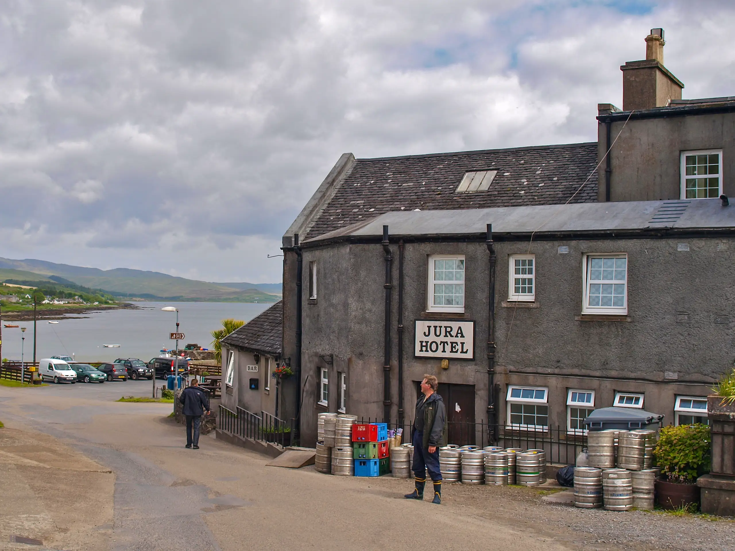 The Jura Hotel