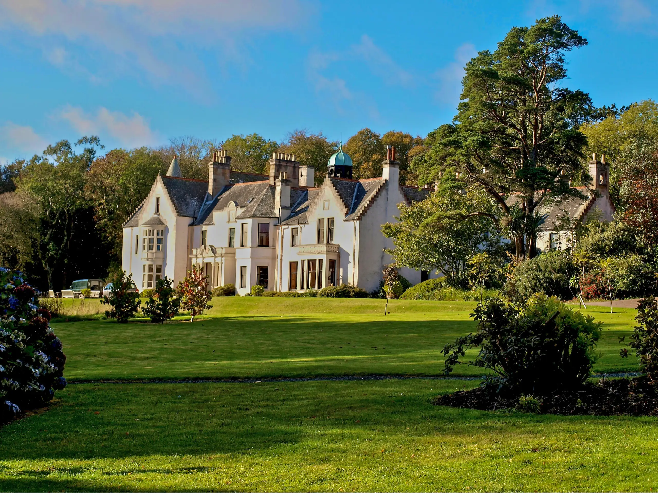 Achamore House