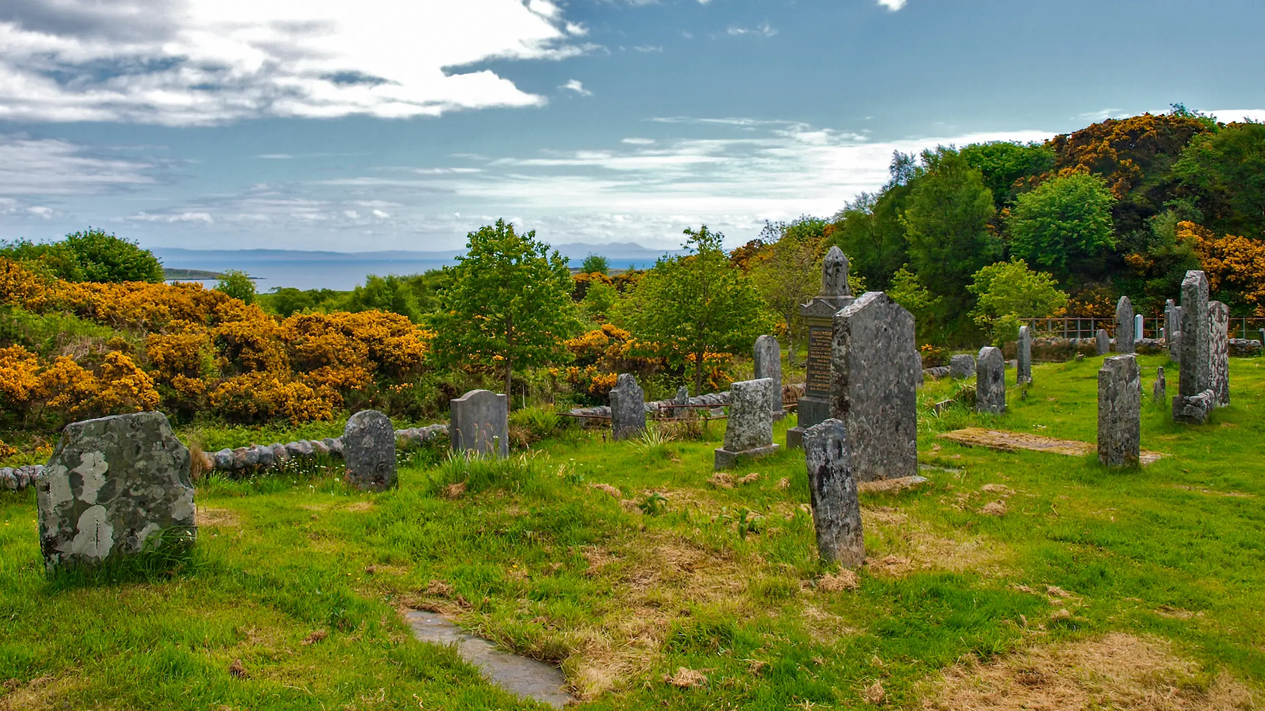 Keils graveyard
