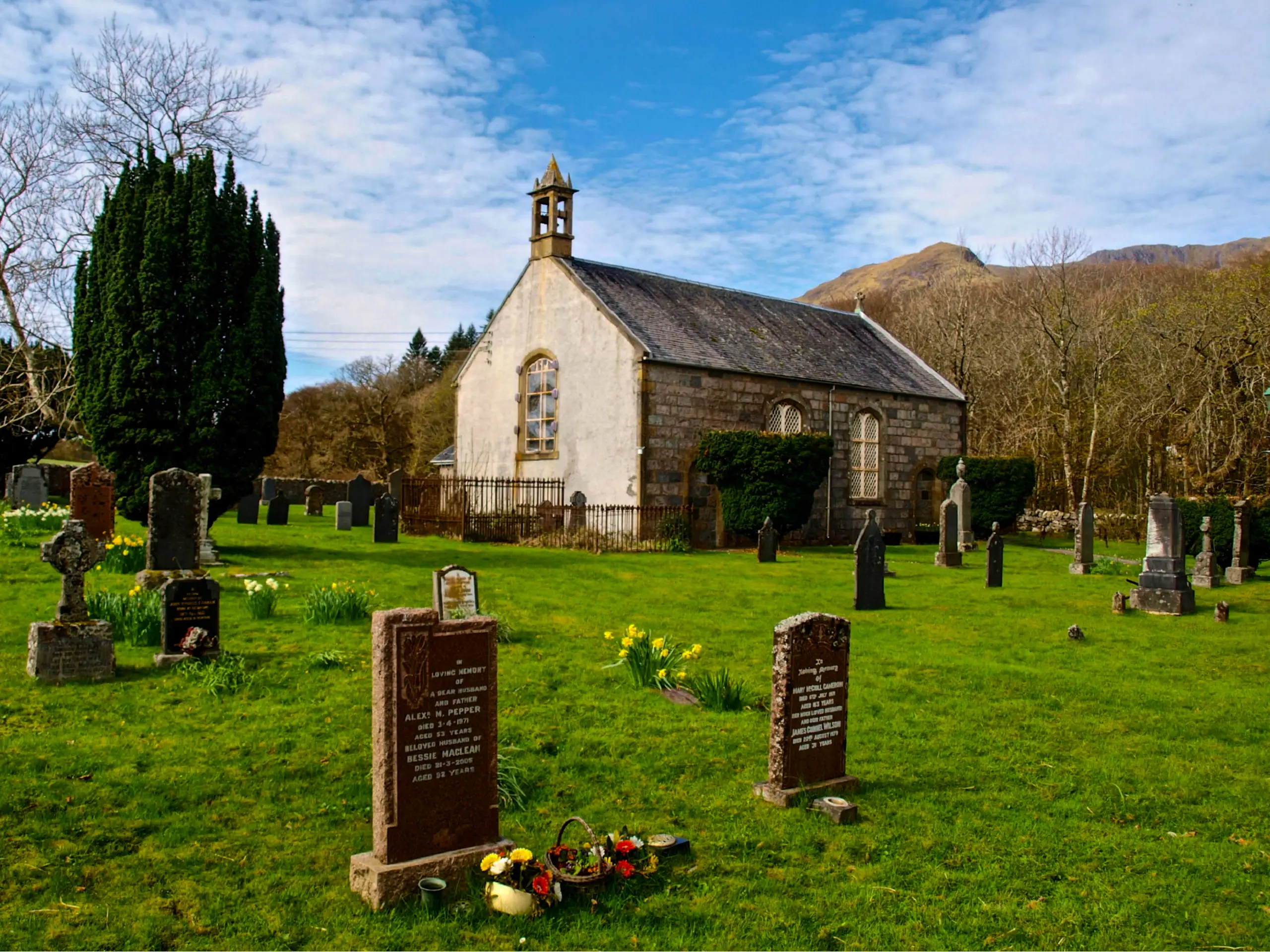 Ardgour Church