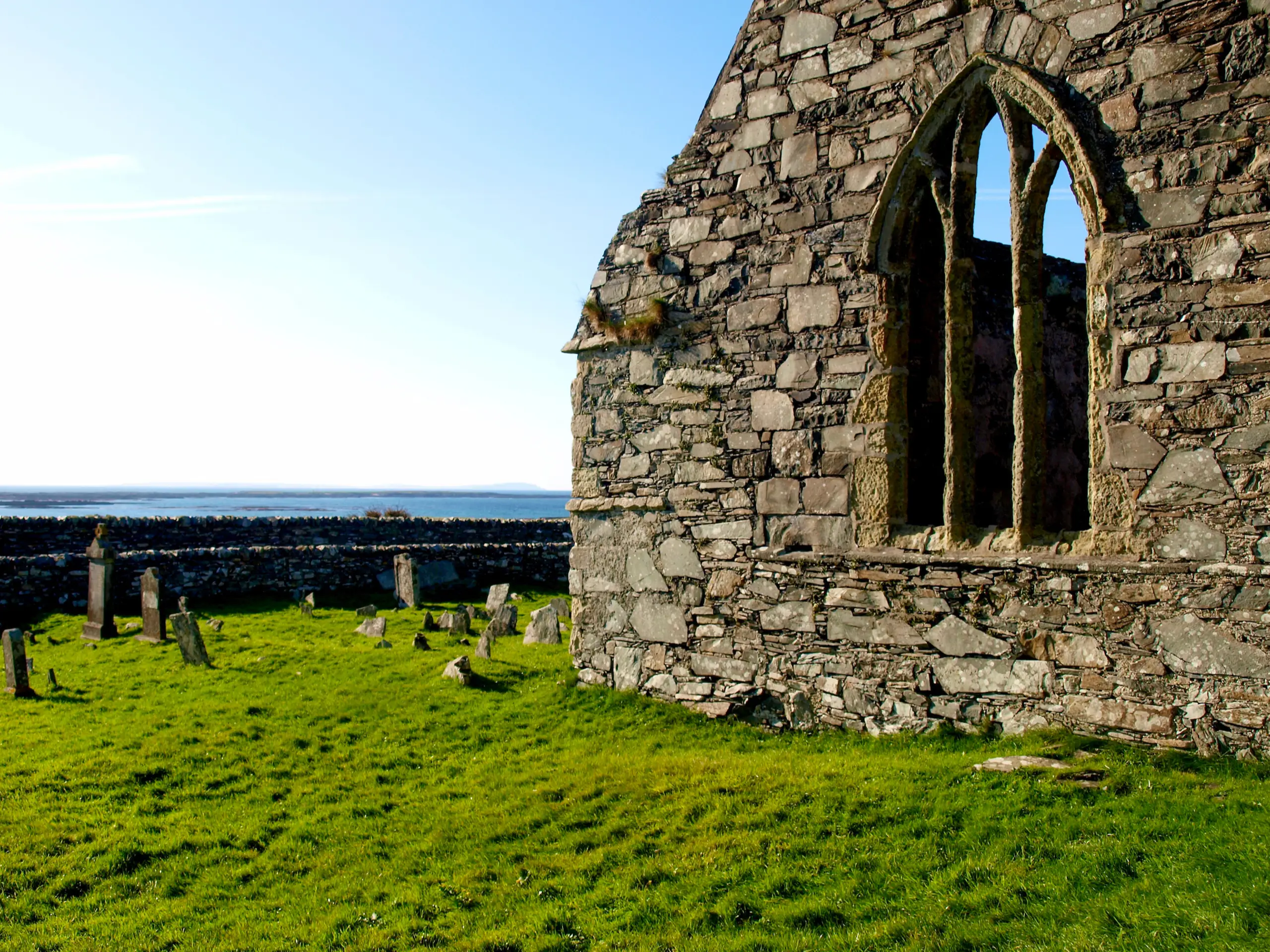 Oronsay Priory