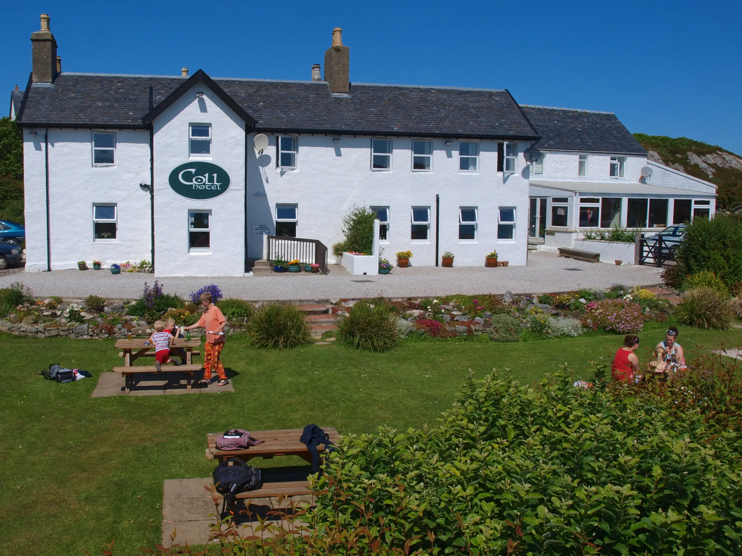 The Coll Hotel