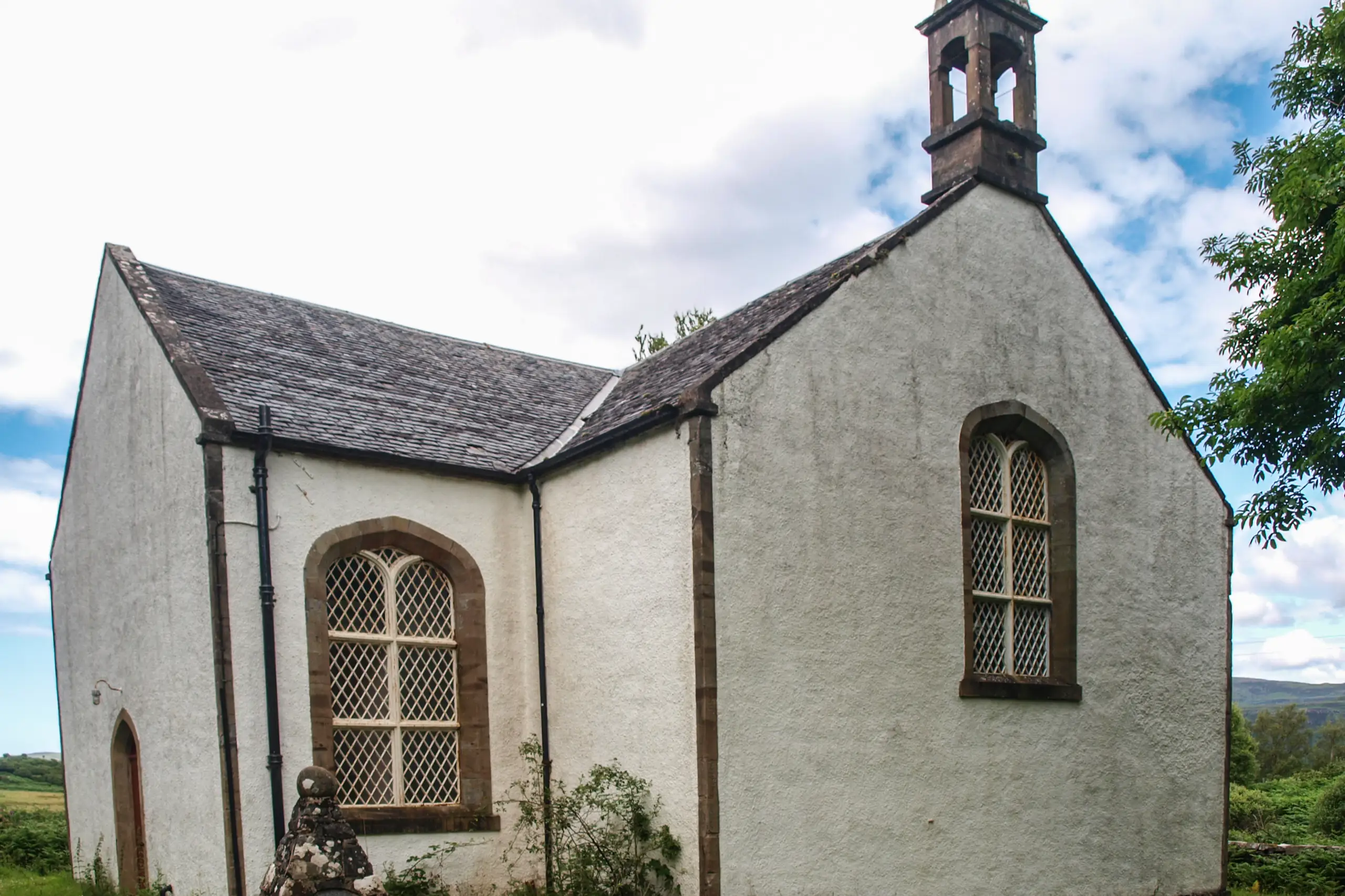 Ulva church