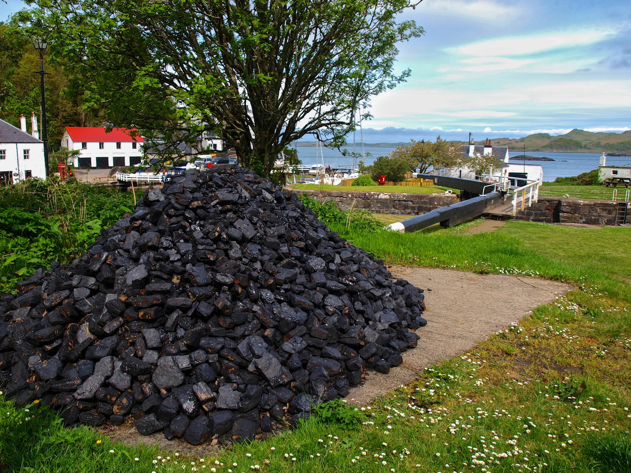 Coal for the Vic 32
