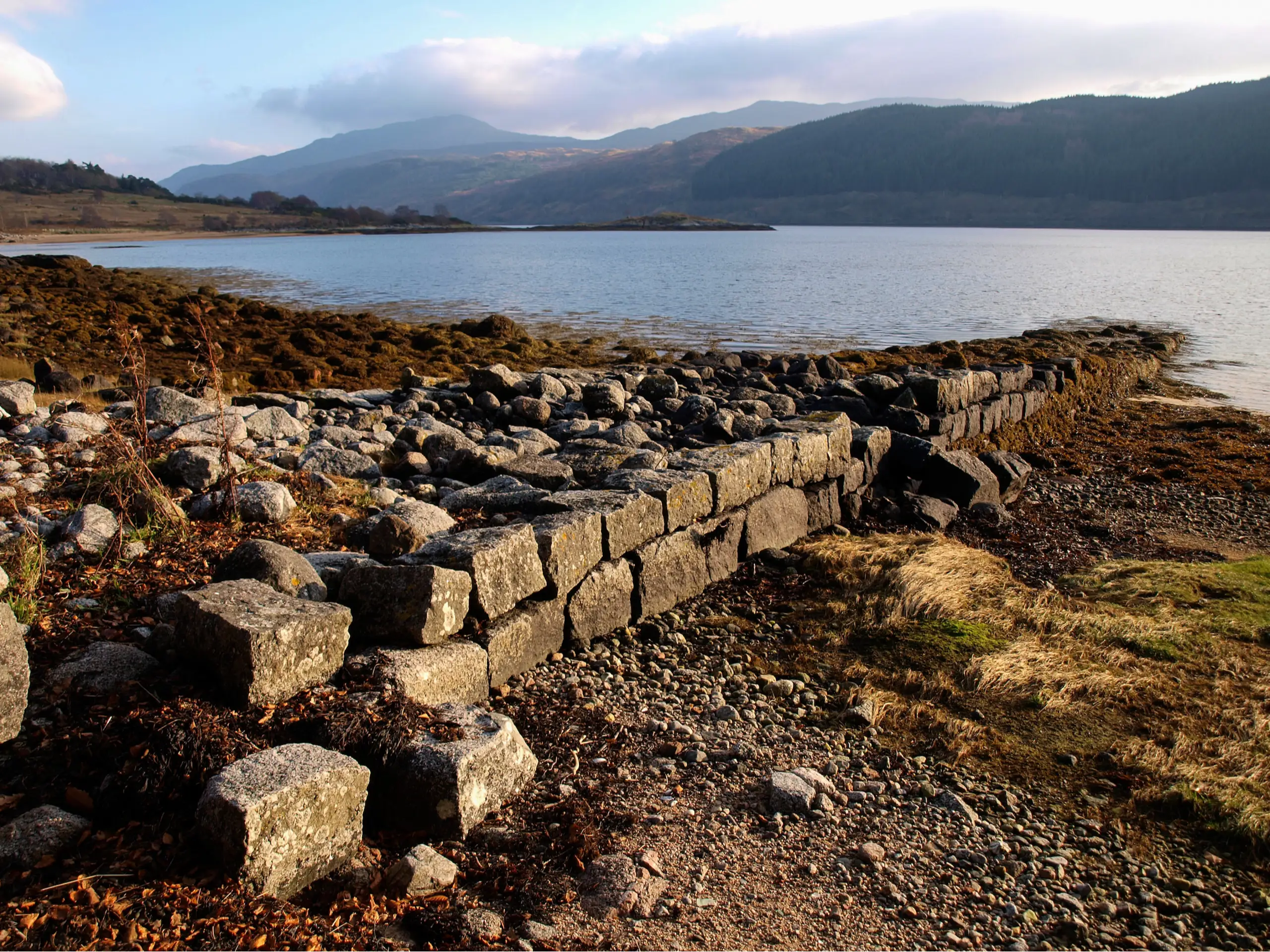 More of the old jetty