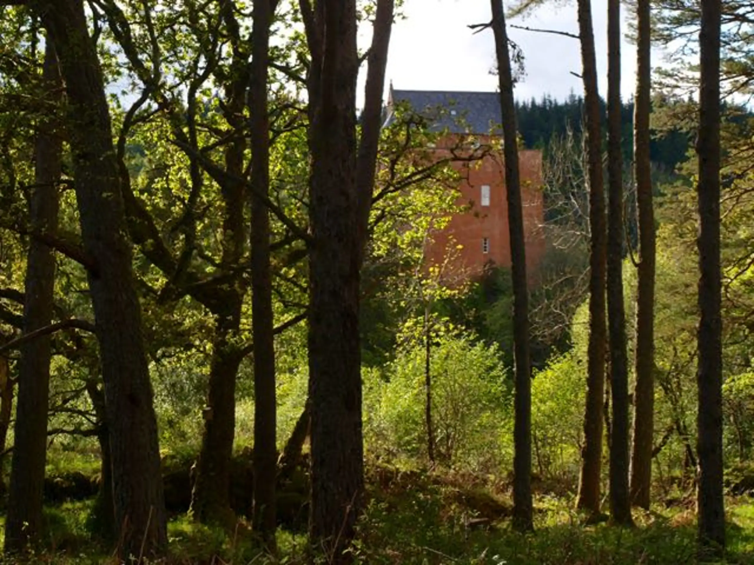 Lochaline Castle