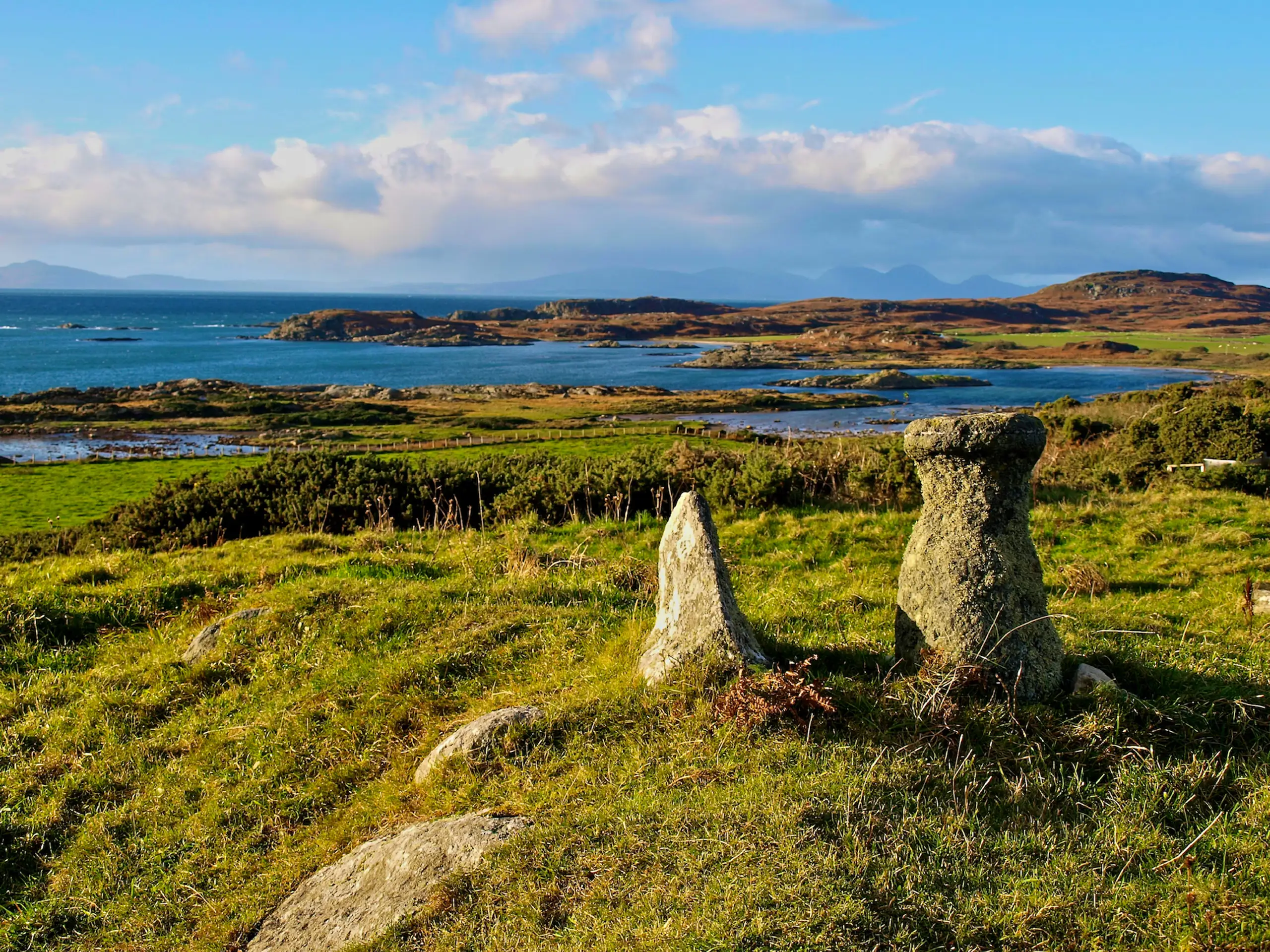 Bodach and Cailleach