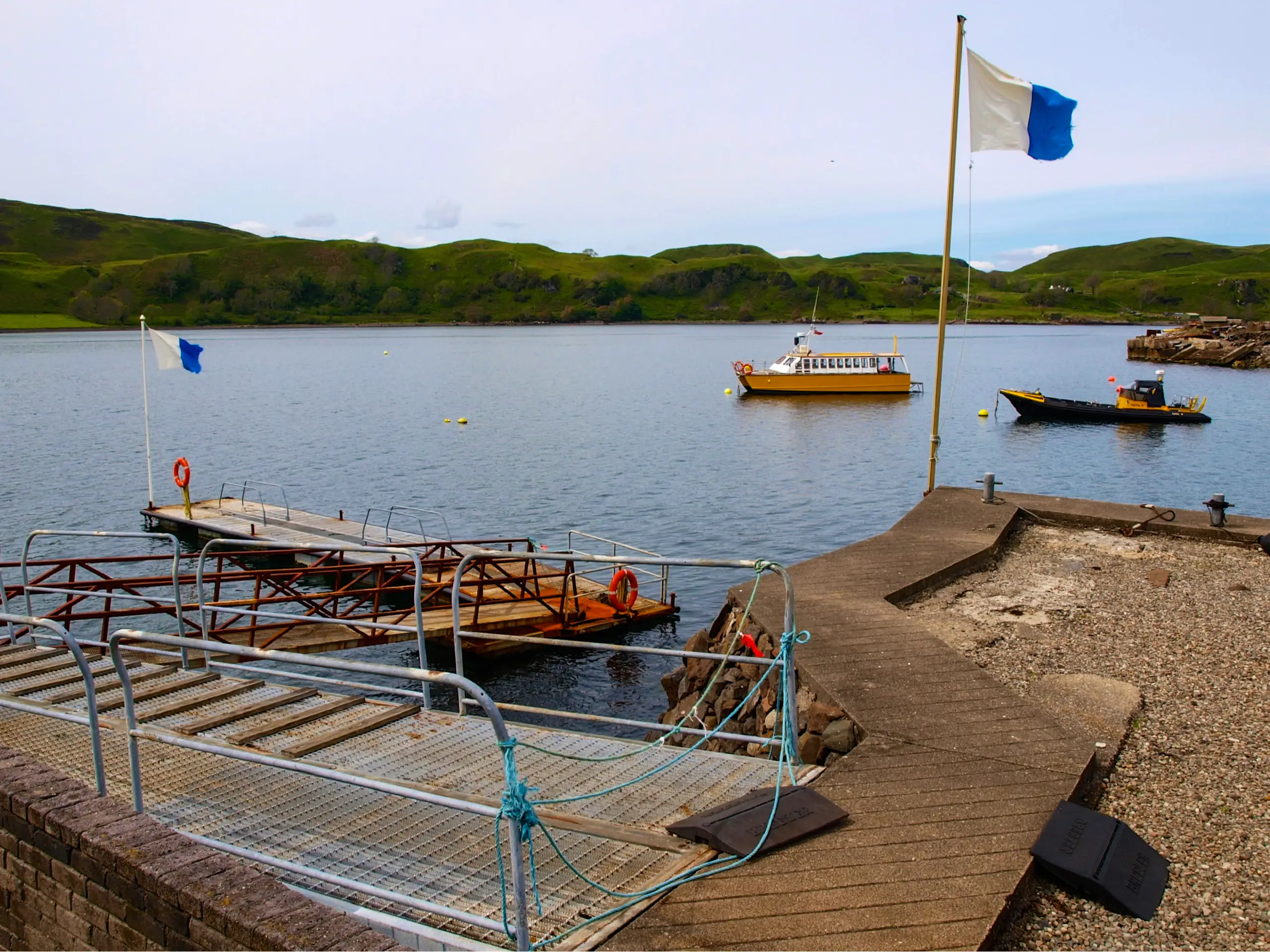 The Puffin Dive Centre
