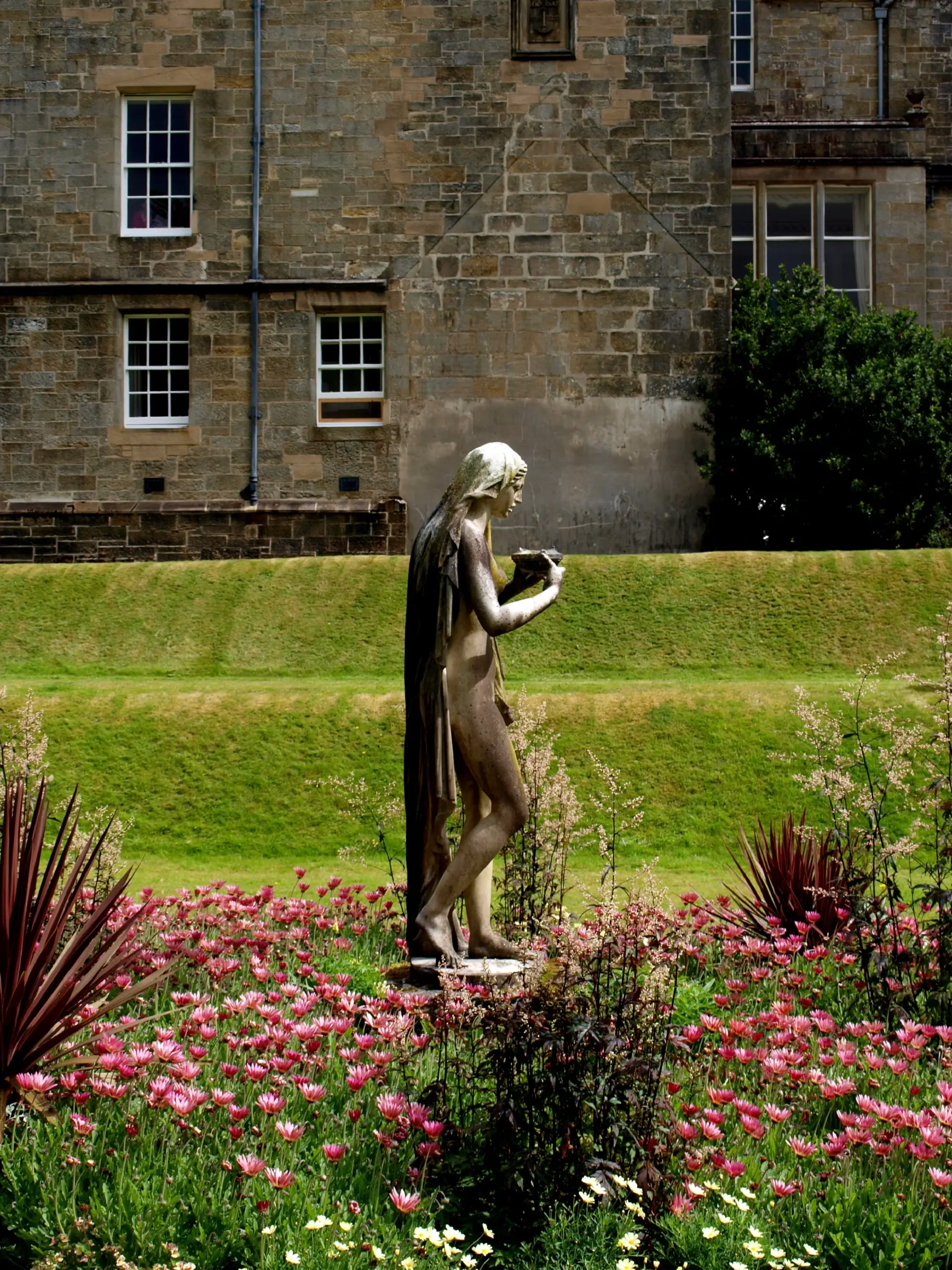 Another statue
