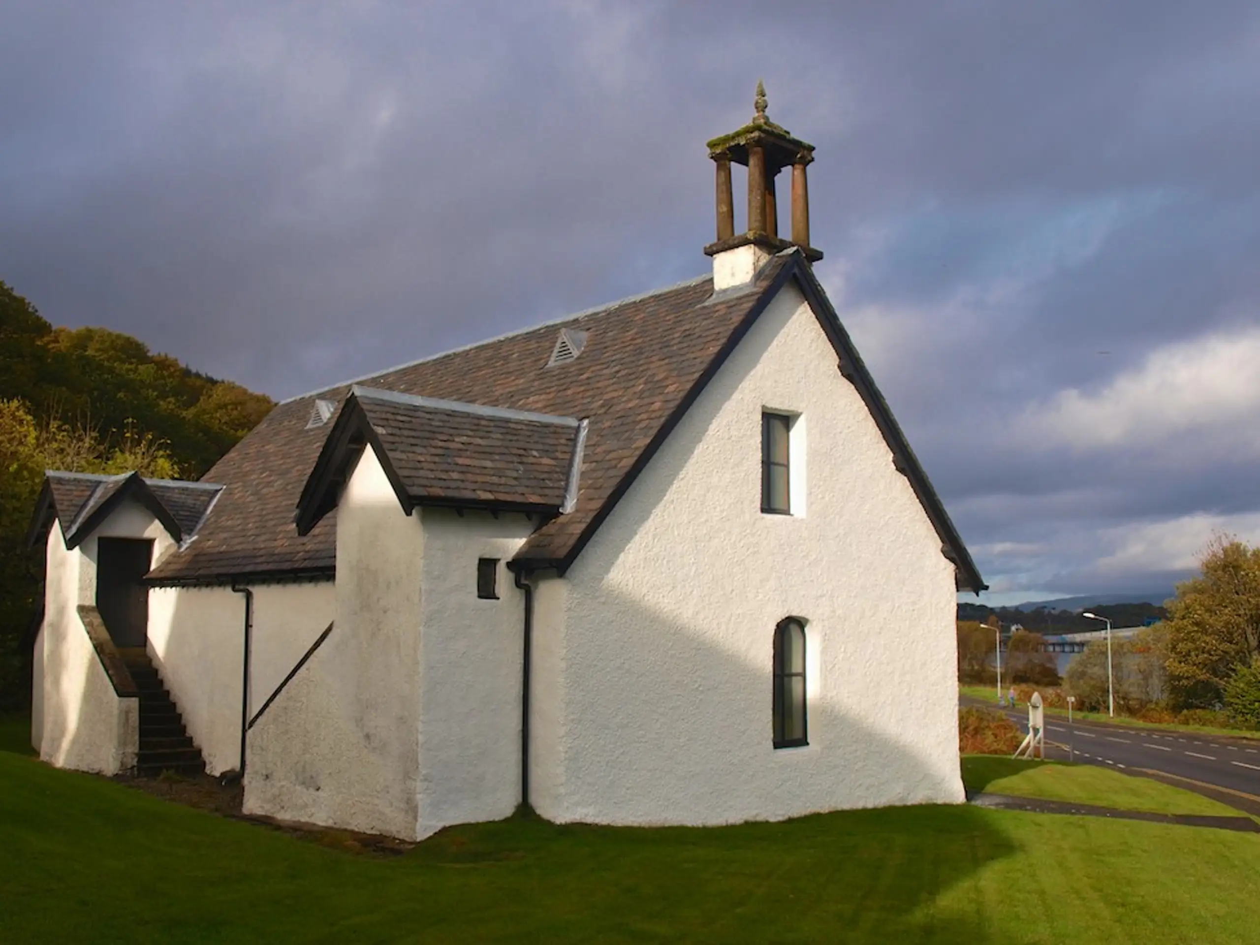 Craignure Church