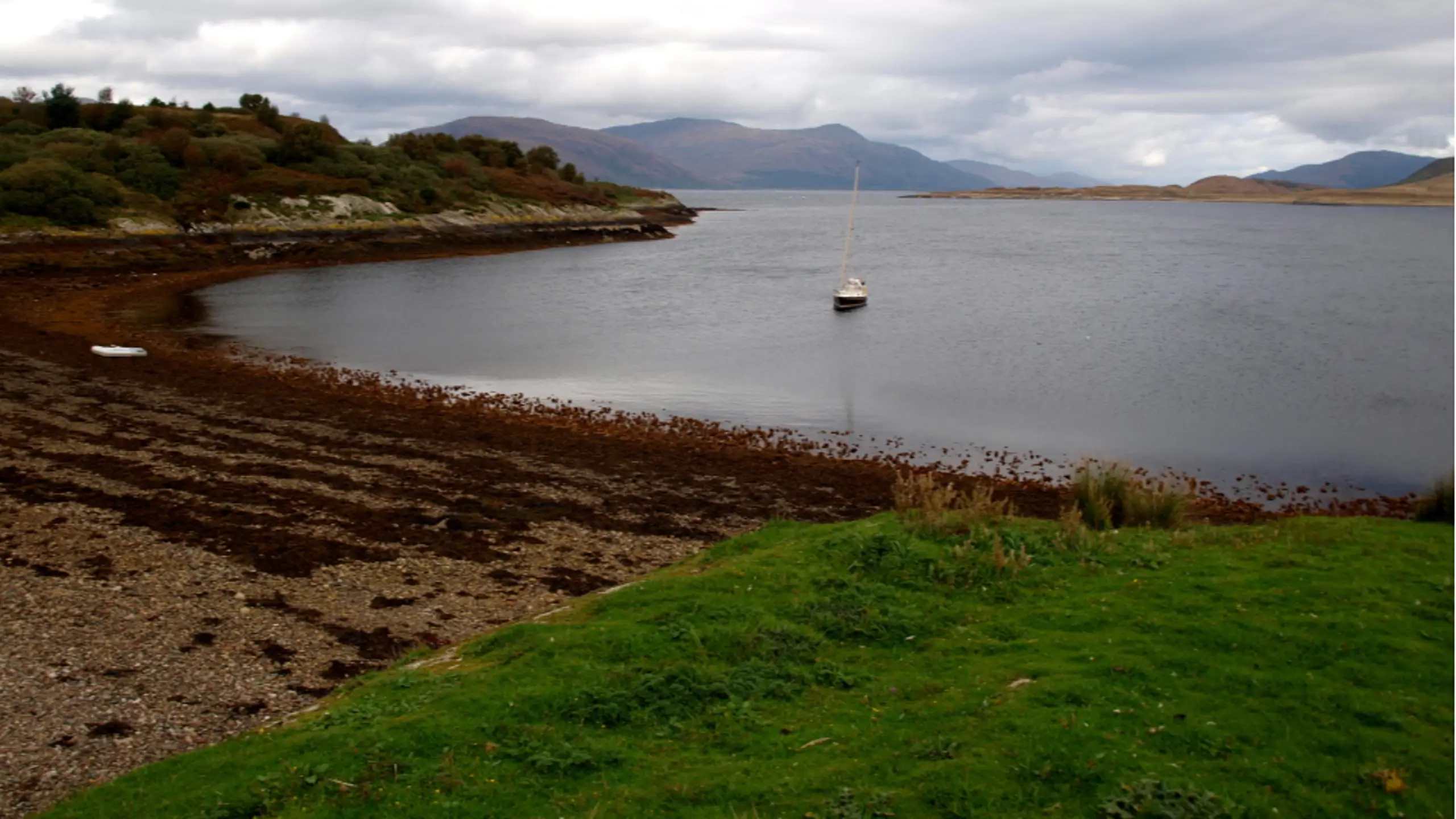 The anchorage