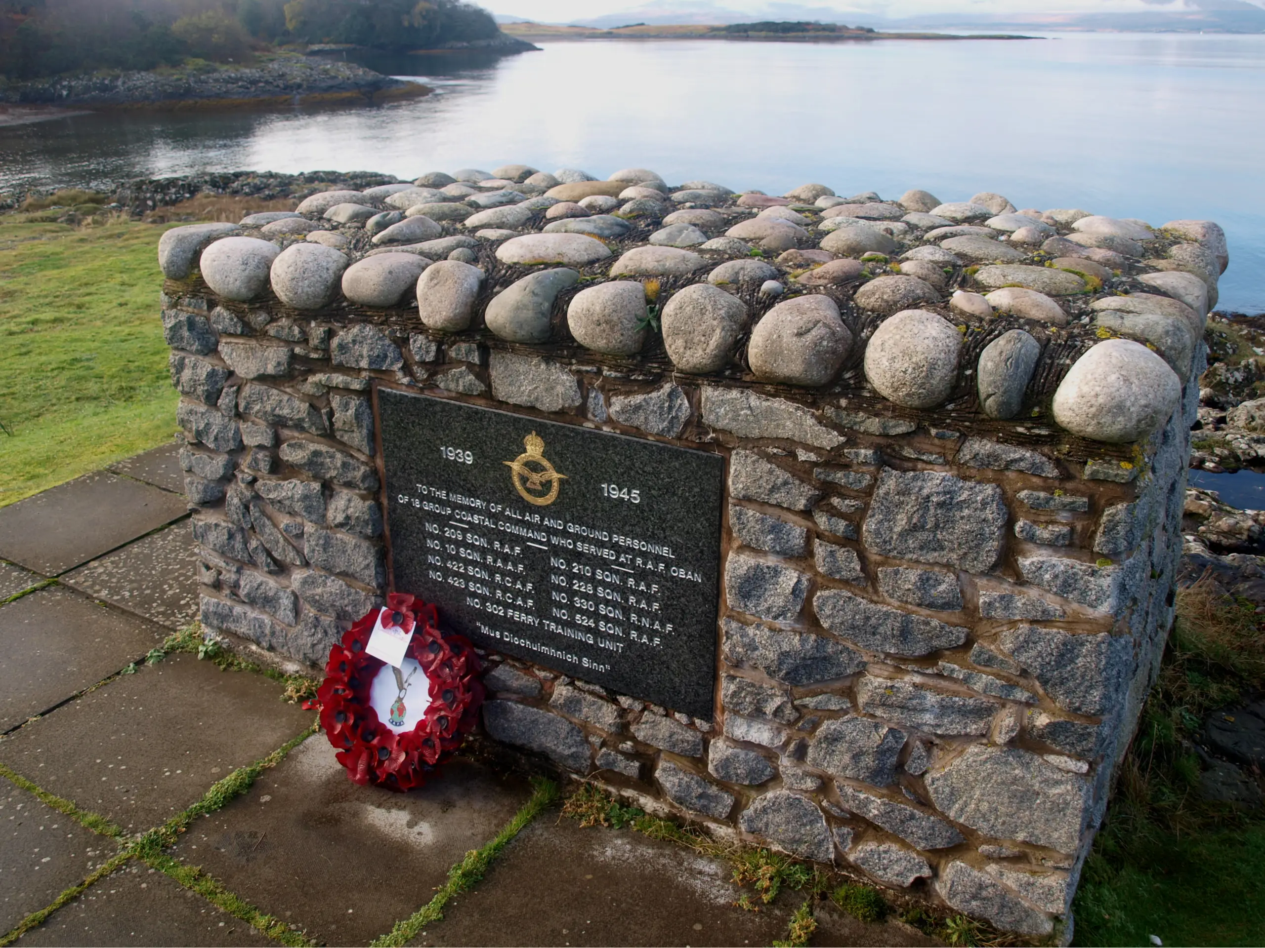 Coastal Command war memorial