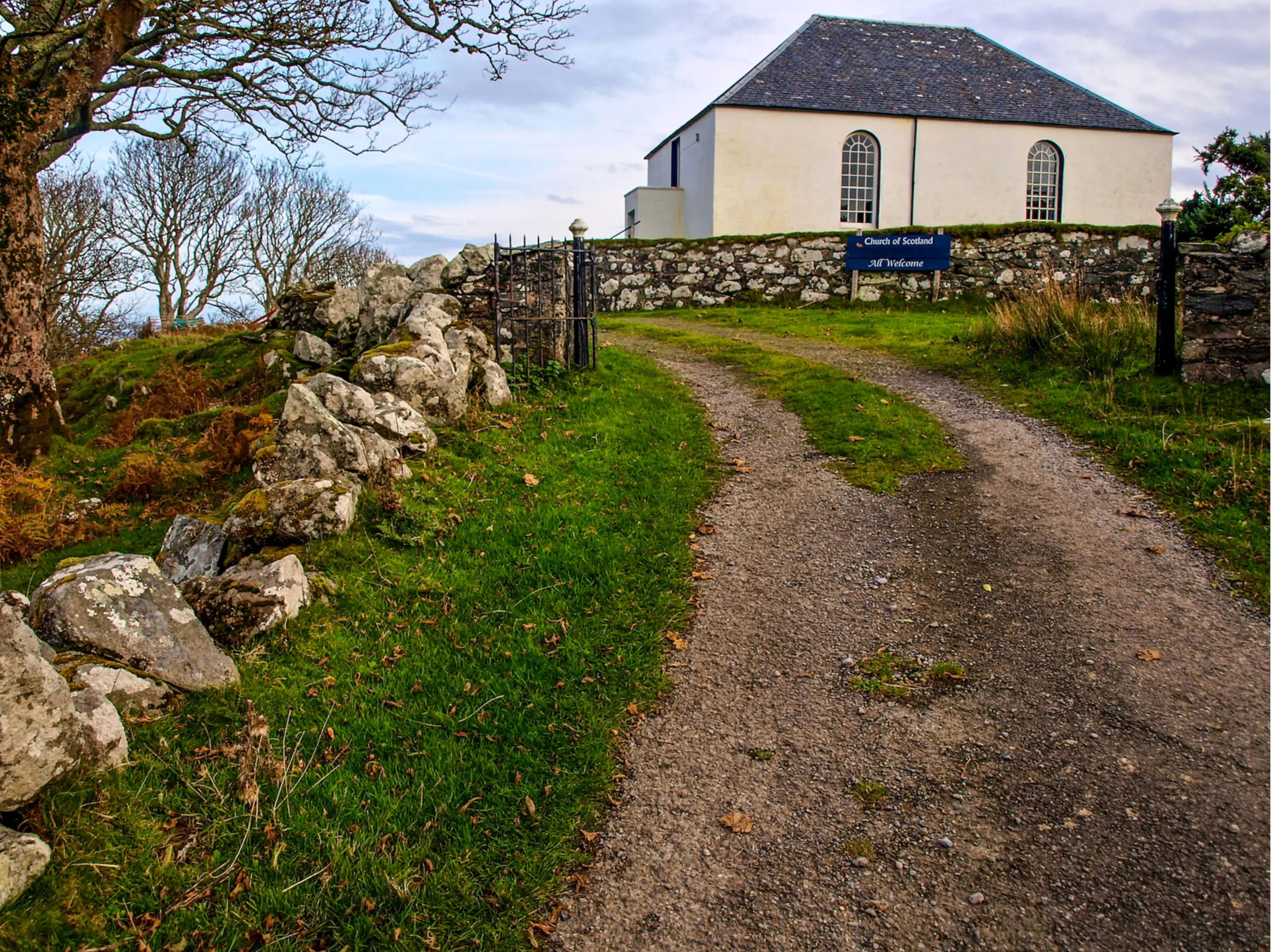 Colonsay Parish Church