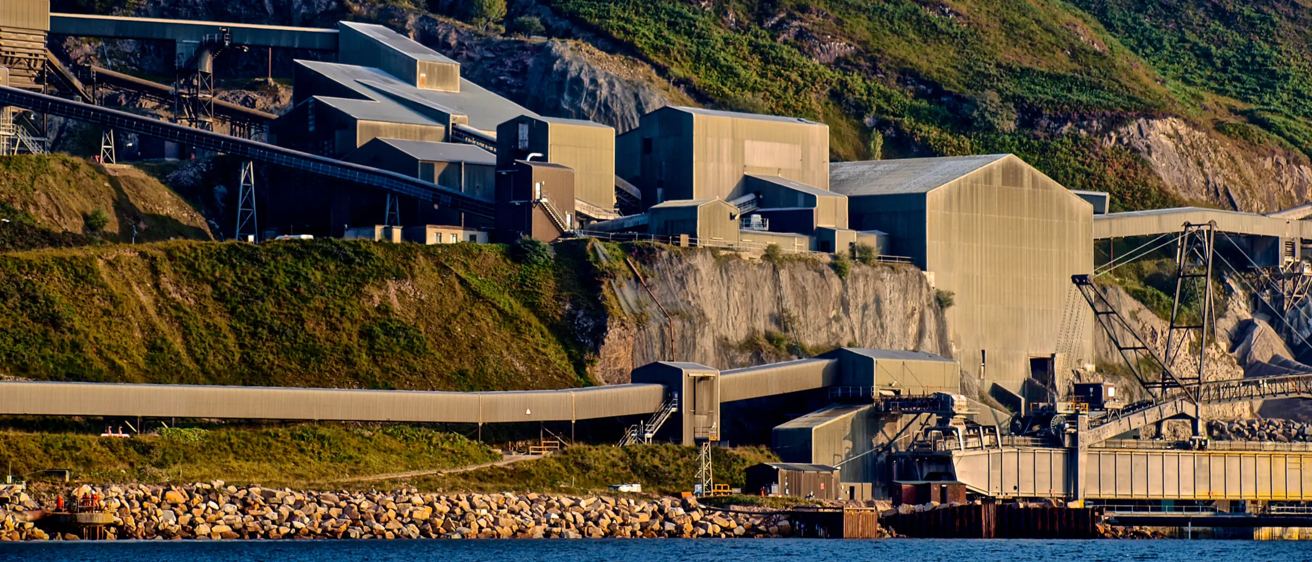 The quarry